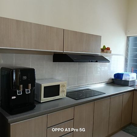 Sekinchan Seaview Homestay 7 High View Exterior foto