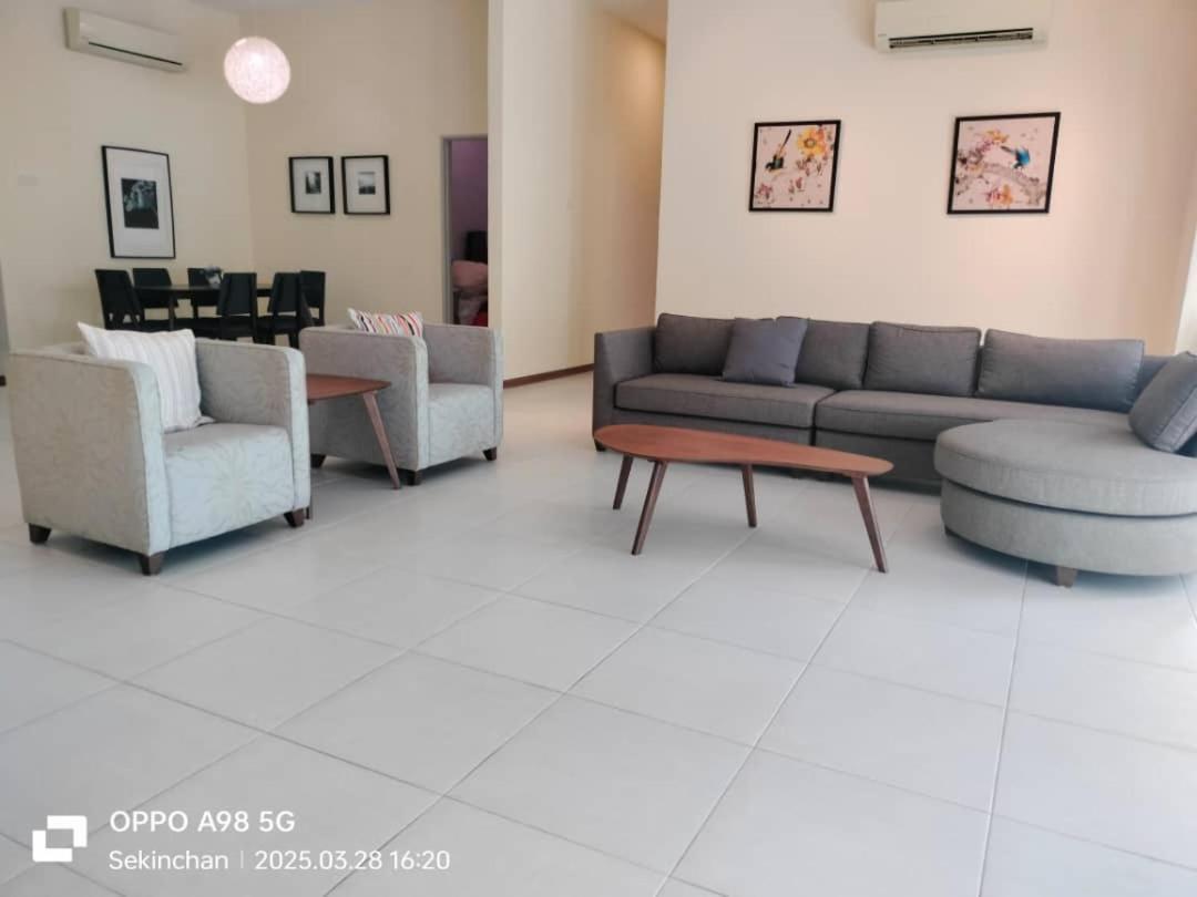 Sekinchan Seaview Homestay 7 High View Exterior foto