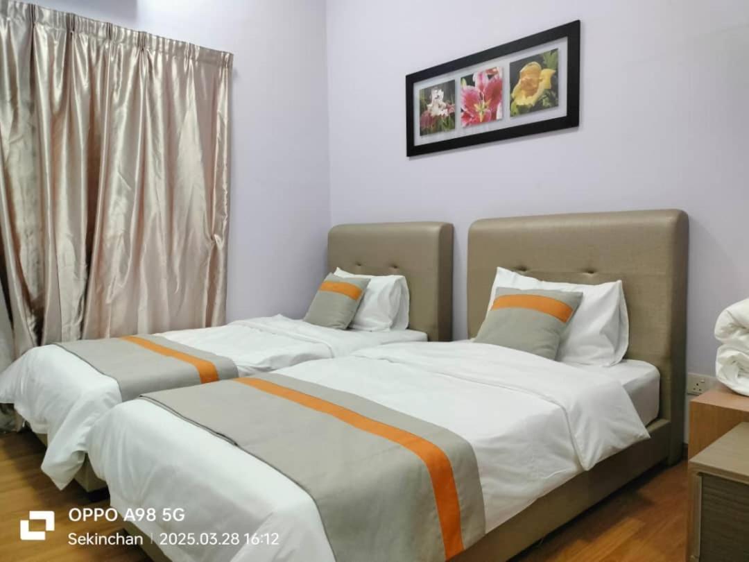 Sekinchan Seaview Homestay 7 High View Exterior foto